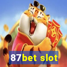 87bet slot